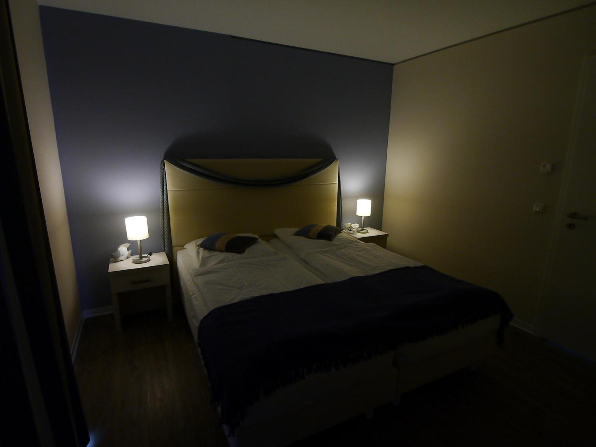 Apartment 10 - "Borbyblick" - Blickrichtung Hafen Und Offene See เอ็คคานเฟอร์เดอ ภายนอก รูปภาพ