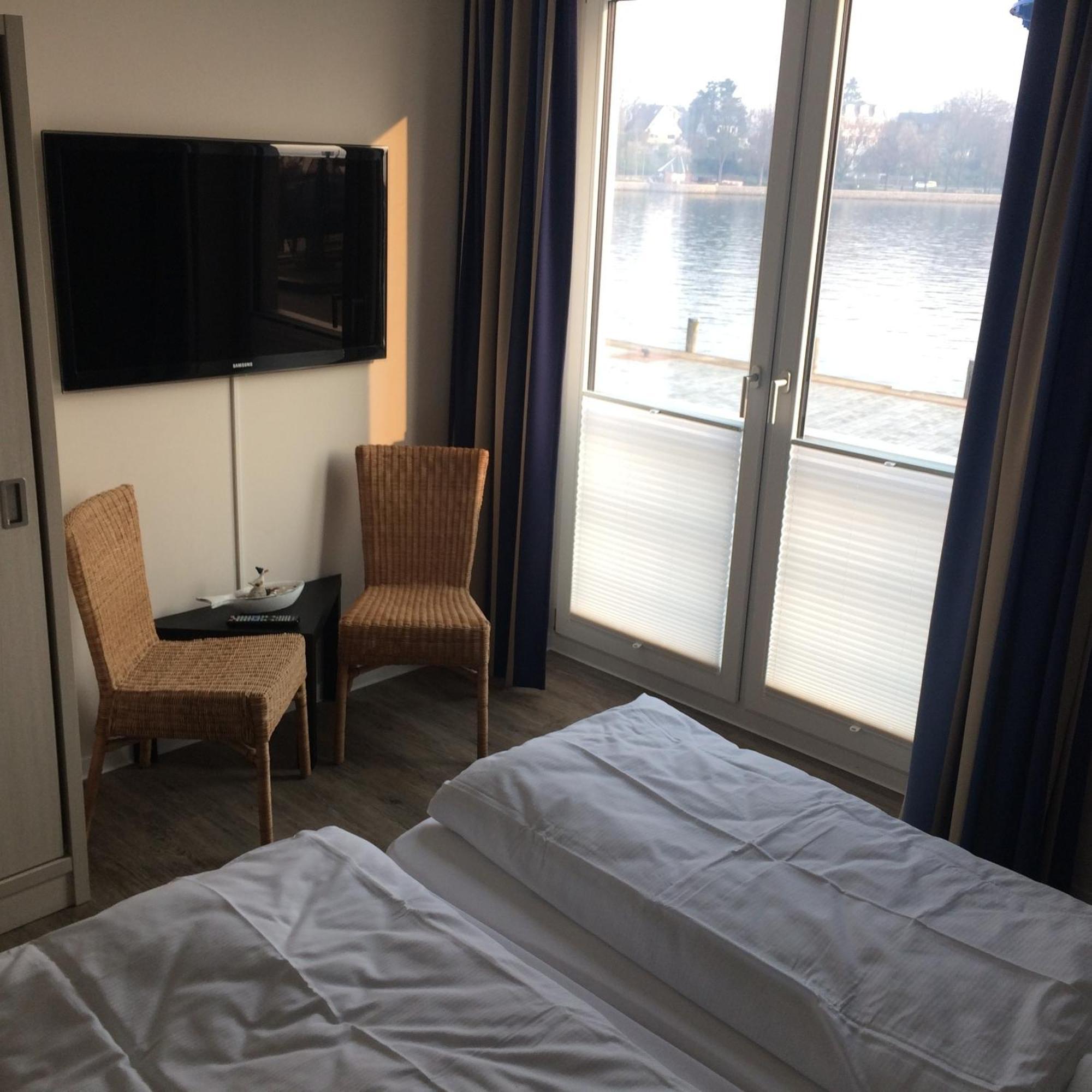 Apartment 10 - "Borbyblick" - Blickrichtung Hafen Und Offene See เอ็คคานเฟอร์เดอ ภายนอก รูปภาพ