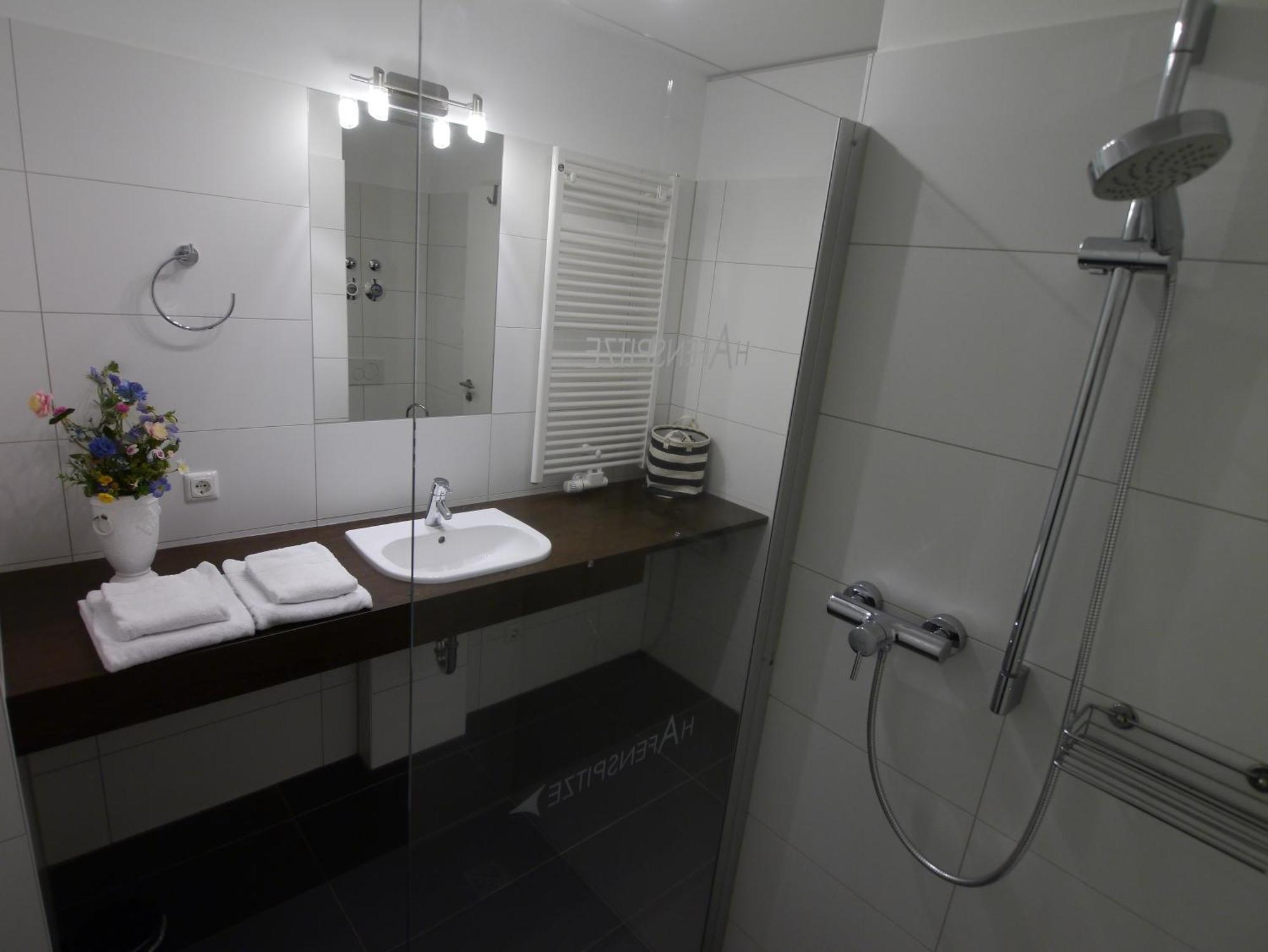 Apartment 10 - "Borbyblick" - Blickrichtung Hafen Und Offene See เอ็คคานเฟอร์เดอ ภายนอก รูปภาพ