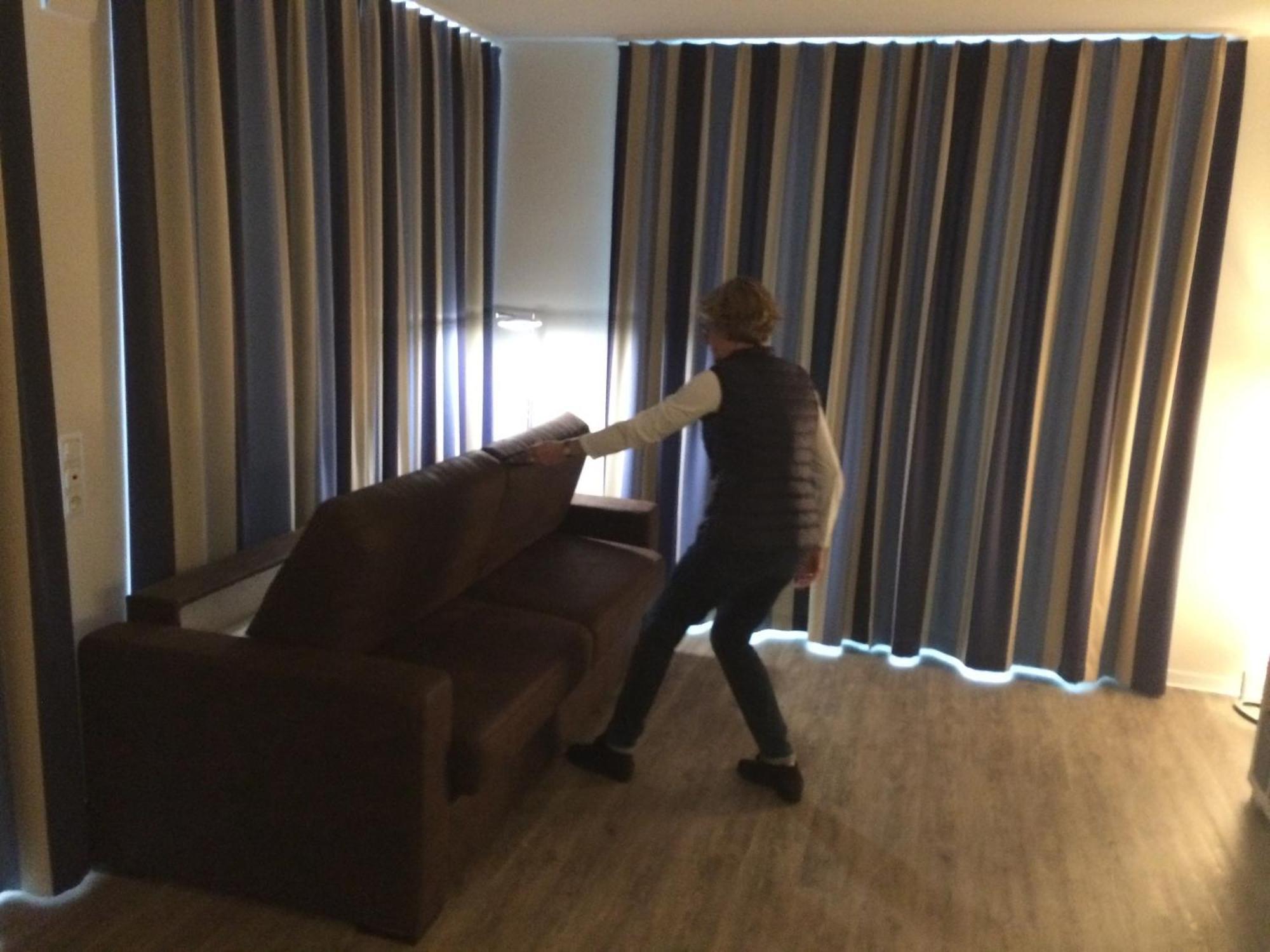 Apartment 10 - "Borbyblick" - Blickrichtung Hafen Und Offene See เอ็คคานเฟอร์เดอ ภายนอก รูปภาพ