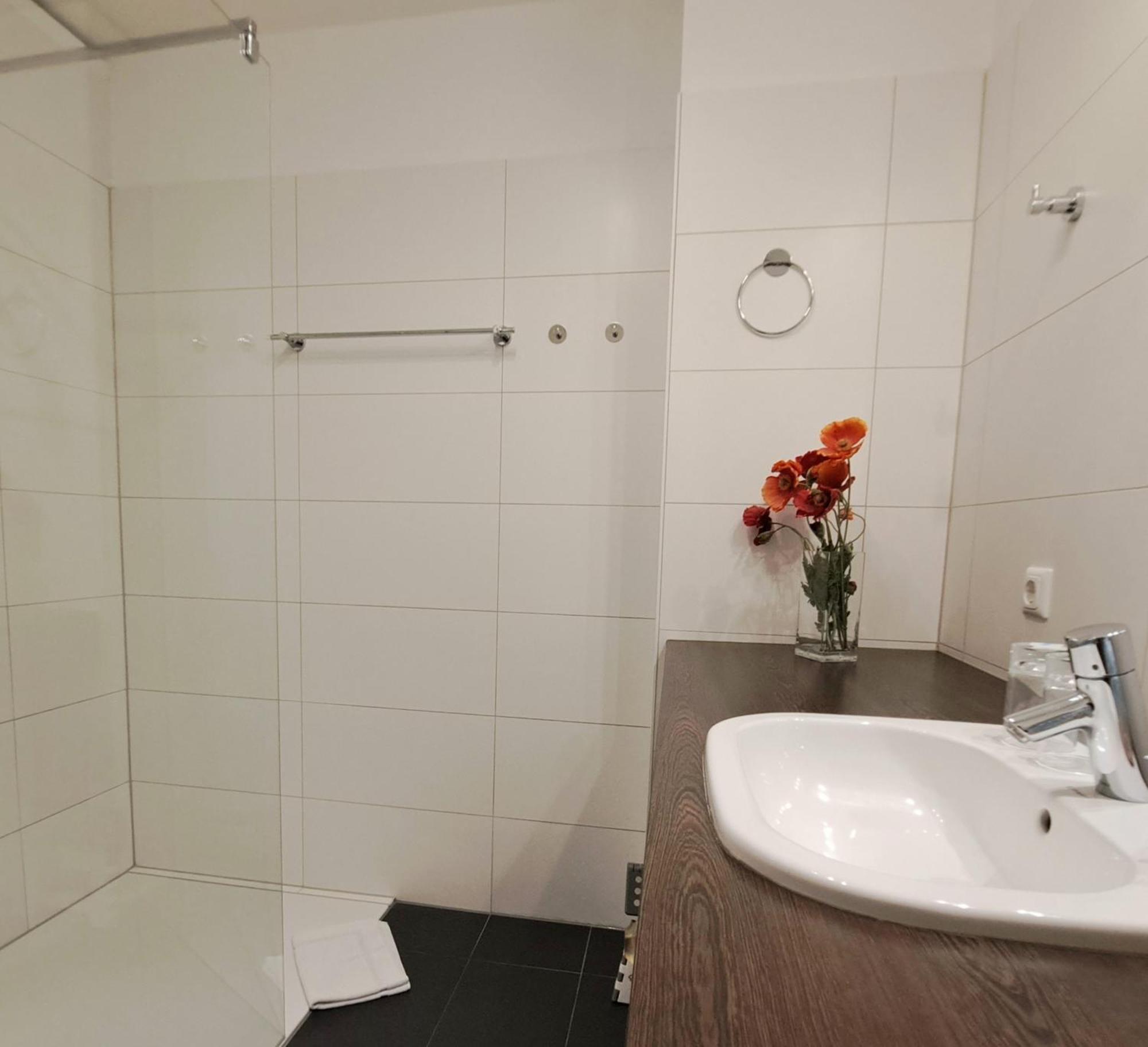 Apartment 10 - "Borbyblick" - Blickrichtung Hafen Und Offene See เอ็คคานเฟอร์เดอ ภายนอก รูปภาพ