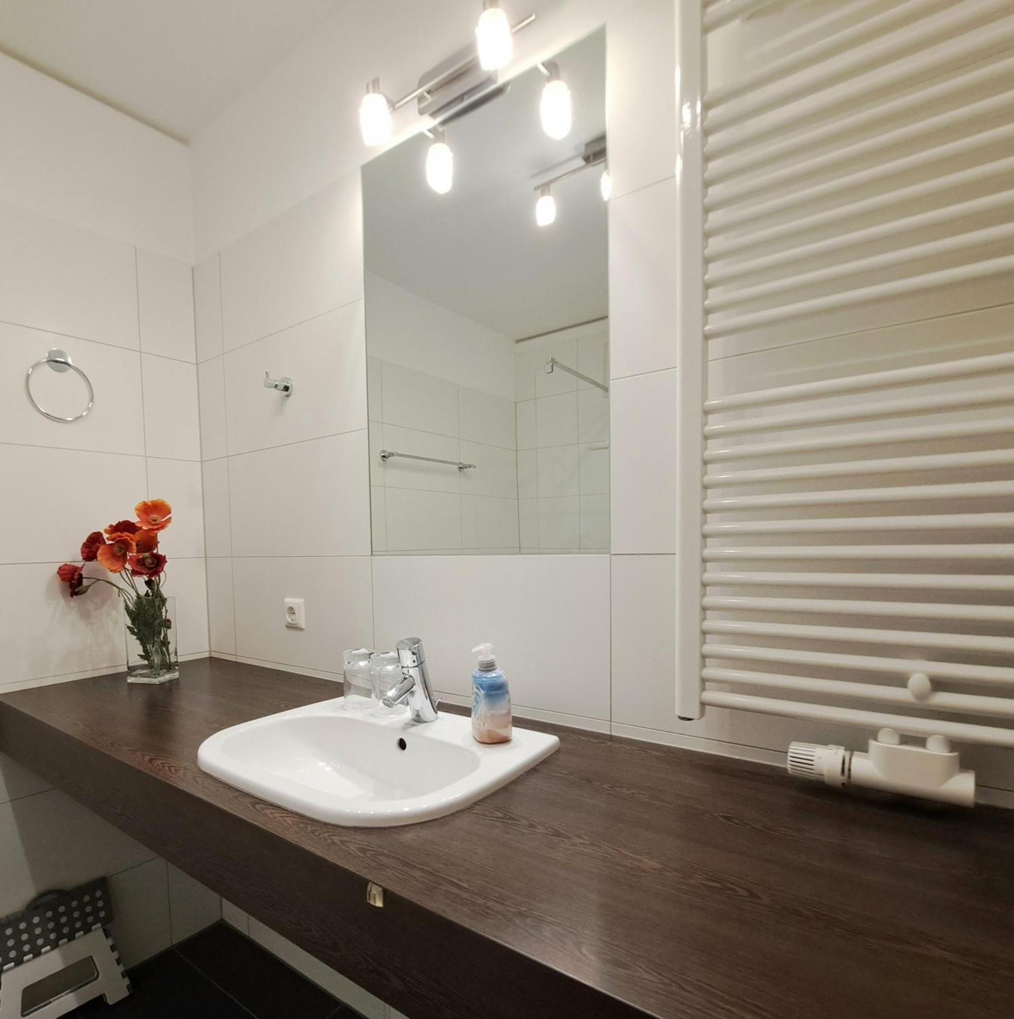 Apartment 10 - "Borbyblick" - Blickrichtung Hafen Und Offene See เอ็คคานเฟอร์เดอ ภายนอก รูปภาพ